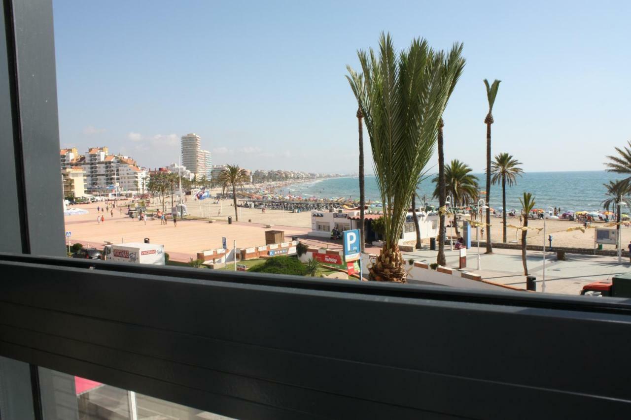 Peñíscola Apartamento Avda Del Mar Inmomart מראה חיצוני תמונה