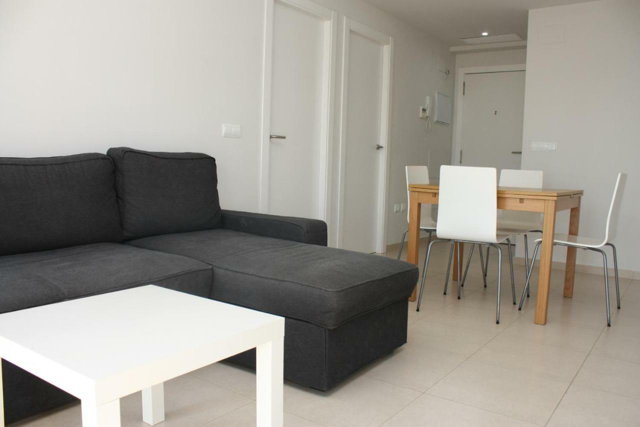 Peñíscola Apartamento Avda Del Mar Inmomart מראה חיצוני תמונה
