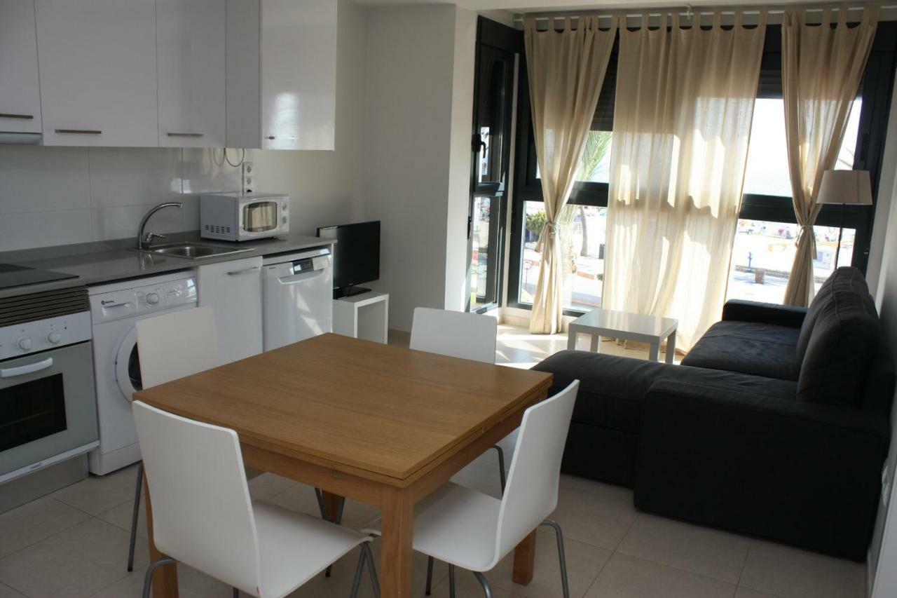 Peñíscola Apartamento Avda Del Mar Inmomart מראה חיצוני תמונה