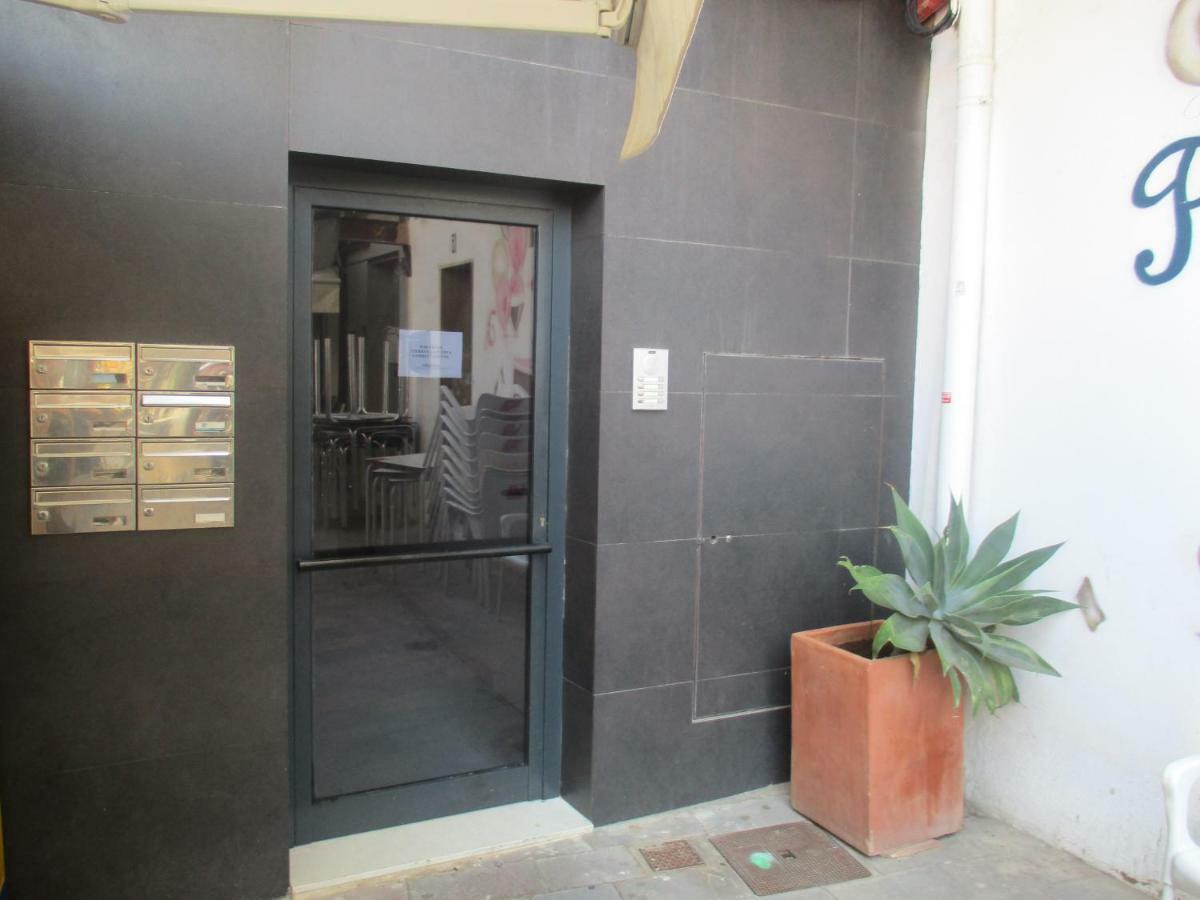 Peñíscola Apartamento Avda Del Mar Inmomart מראה חיצוני תמונה